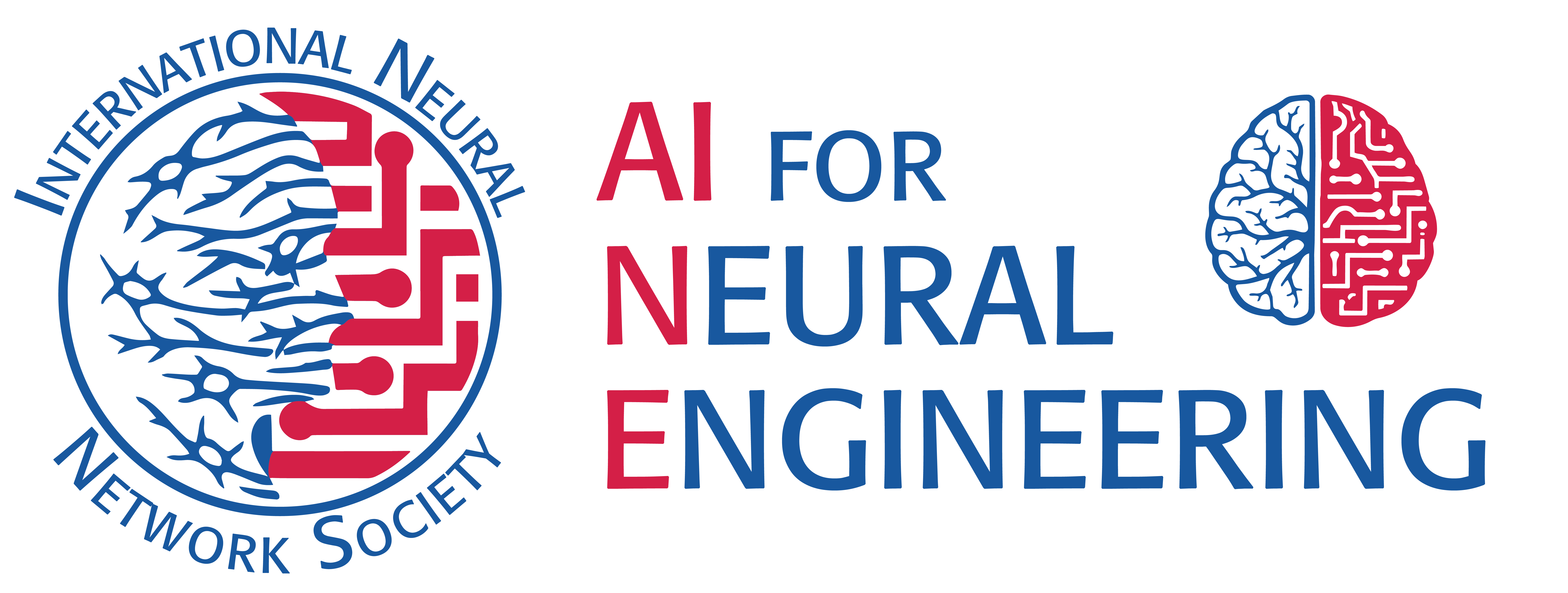 logo INNS AI for Neural Engineering